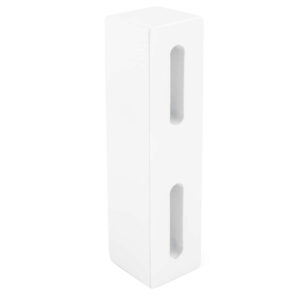 MINN KOTA RAPTOR ADAPTER BRACKET 2" SPACER WHITE