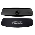 PTM WATERSPORTS VR-140 ELITE MIRROR & SOCK KIT - BLACK