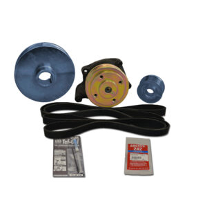 BALMAR PULLEY KIT F/ PERKINS 4107 4108 (K6)