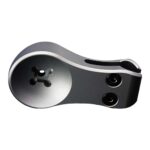 PTM WATERSPORTS ROD-TO-SCOOP ADAPTER RTS-100 - TITANIUM