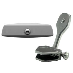 PTM WATERSPORTS MIRROR/BRACKET KIT VR-140 ELITE & ZXR-300 -