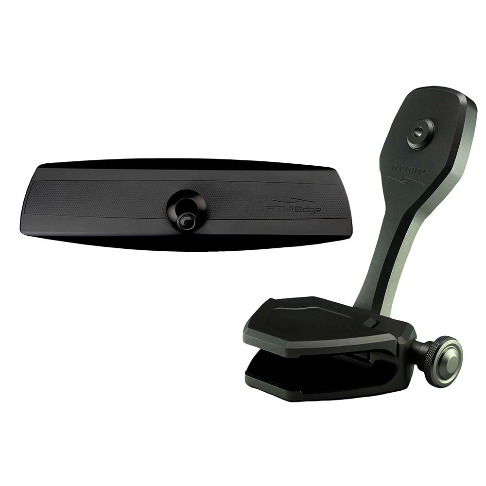 PTM WATERSPORTS MIRROR/BRACKET KIT VR-140 ELITE & ZXR-300 -
