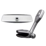 PTM WATERSPORTS MIRROR/BRACKET KIT VR-140 ELITE & ZXR-320 -