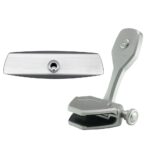 PTM WATERSPORTS MIRROR/BRACKET KIT VR-140 ELITE & ZXR-361 -