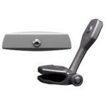 PTM WATERSPORTS MIRROR/BRACKET KIT VR-140 ELITE & ZXR-361 -