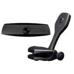 PTM WATERSPORTS MIRROR/BRACKET KIT VR-140 ELITE & ZXR-361 -