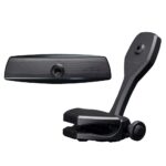 PTM WATERSPORTS MIRROR/BRACKET KIT VR-140 PRO - BLACK &