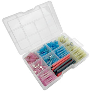 T-H MARINE HEAT SHRINK CONNECTOR KIT 200PC
