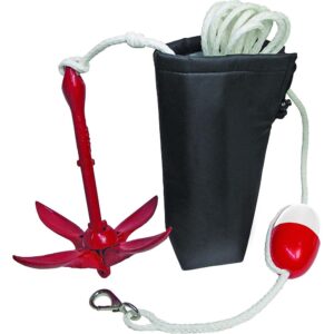 T-H MARINE PWC ANCHOR KIT 3LB