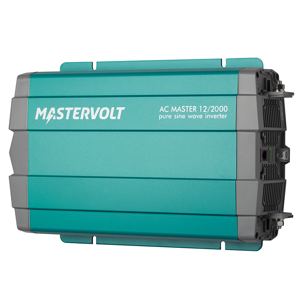 MASTERVOLT AC MASTER INVERTER 12/2000