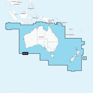 NAVIONICS NAPC012L AUSTRALIA & NEW ZEALAND