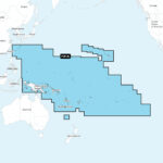 NAVIONICS NAPC014L PACIFIC  ISLANDS