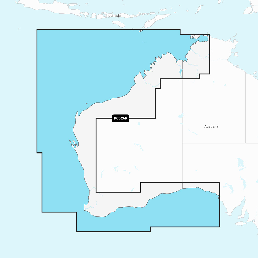 NAVIONICS NAPC026R AUSTRALIA WEST