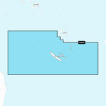 NAVIONICS NAPC030R NEW  CALEDONIA