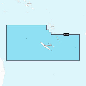 NAVIONICS NAPC030R NEW  CALEDONIA