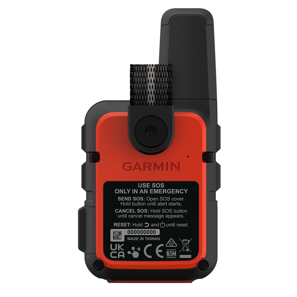GARMIN INREACH MINI 2 FLAME RED - Image 3