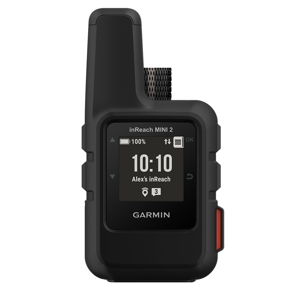 GARMIN INREACH MINI 2 BLACK