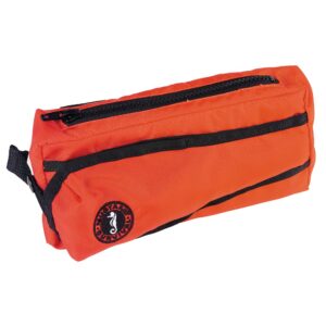MUSTANG ACCESSORY POCKET FOR INFLATABLE PFD'S ORANGE