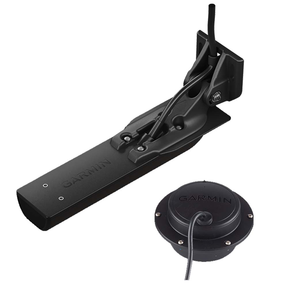 GARMIN GT36-TM AND GT15M-IH TRANSDUCER BUNDLE