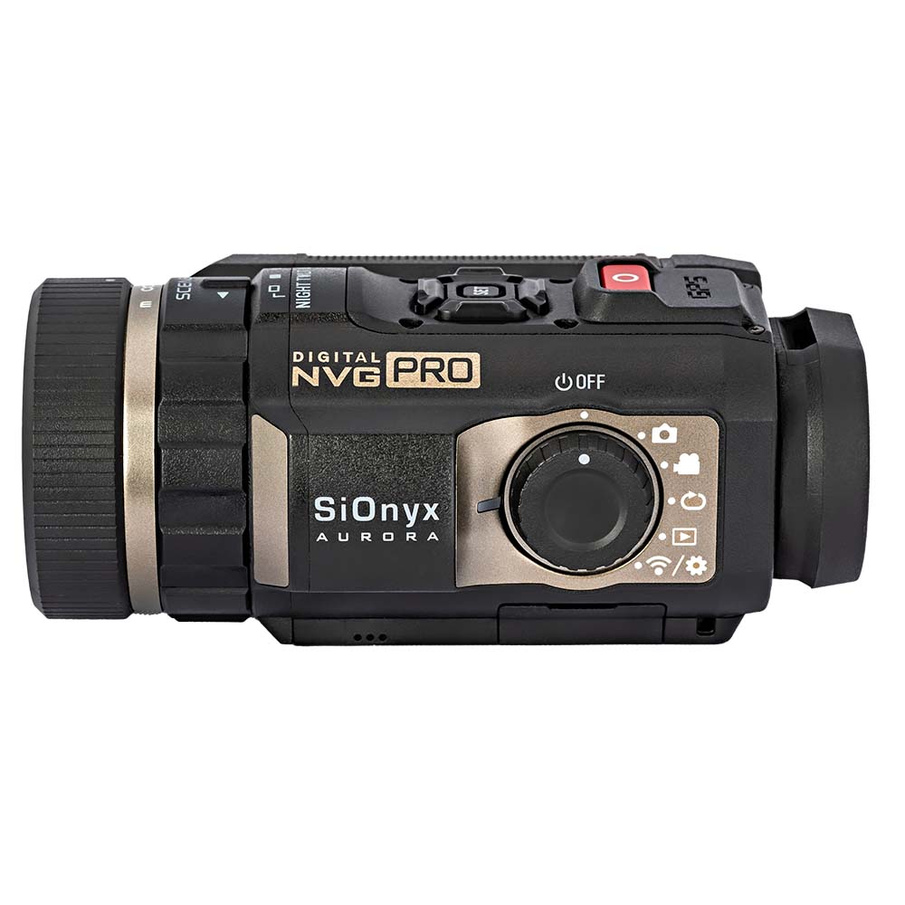 SIONYX AURORA PRO NIGHT VISION CAMERA - Image 3