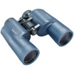 BUSHNELL H2O 7X50MM DARK BLUE PORRO WP/FP TWIST UP EYECUPS