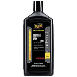 MEGUIAR'S LIQUID CLEANER WAX 16 OZ