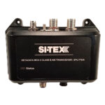 SITEX MDA-5H HI-POWER 5W SOTDMA CLASS B AIS TRANSCEIVER