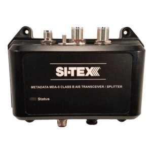 SITEX MDA-5H HI-POWER 5W SOTDMA CLASS B AIS TRANSCEIVER
