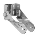 GARMIN TRANSOM MOUNT BRACKET F/ LIVESCOPE PLUS LVS34