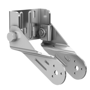 GARMIN TRANSOM MOUNT BRACKET F/ LIVESCOPE PLUS LVS34