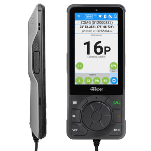 VESPER CORTEX H1 TETHERED HANDSET