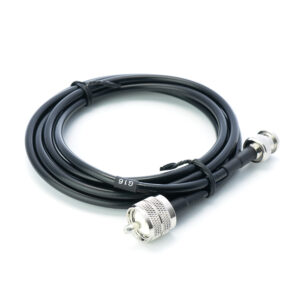 VESPER SPLITTER PATCH CABLE CORTEX M1 TO EXTERNAL VHF