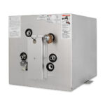 KUUMA 11 GALLON HOT WATER  HEATER L1 & N WIRING FRONT