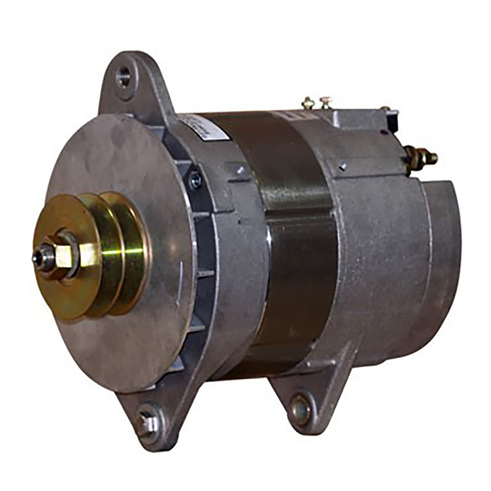 BALMAR 97EHD SERIES ALTERNATOR 190A, 24V, SADDLEMT