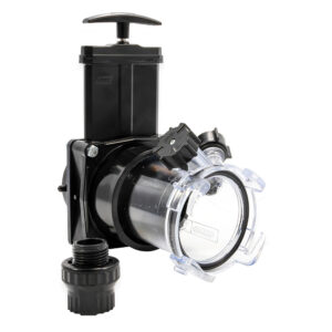 CAMCO DUAL FLUSH PRO W/ GATE VALVE