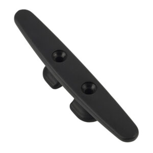 SCHAEFER 8" ALUMINUM DECK CLEAT