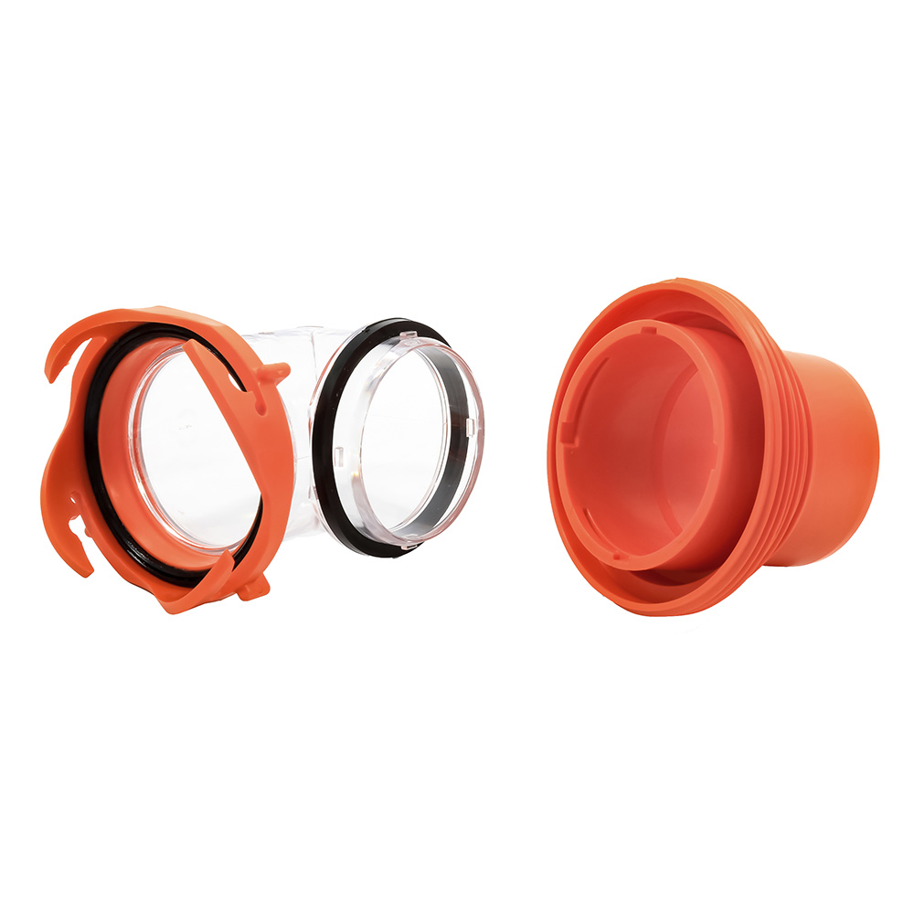 CAMCO RHINOFLEX ELBOW 4 IN 1 ADAPTER WI SWIVEL BAYONET - Image 2