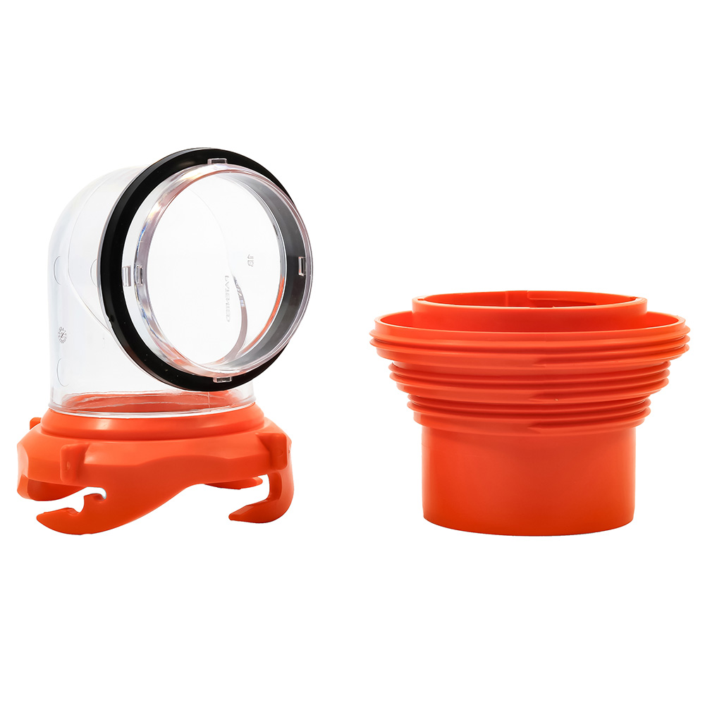 CAMCO RHINOFLEX ELBOW 4 IN 1 ADAPTER WI SWIVEL BAYONET - Image 3