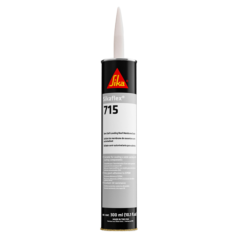 SIKA SIKAFLEX 715 WHITE 300 ML CARTRIDGE