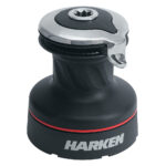 HARKEN 40 SELF-TAILING RADIAL ALUMINUM WINCH 2 SPEED