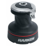 HARKEN 46 SELF-TAILING RADIAL ALUMINUM WINCH 2 SPEED