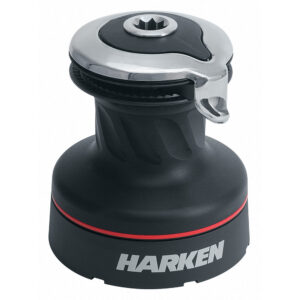 HARKEN 46 SELF-TAILING RADIAL ALUMINUM WINCH 2 SPEED