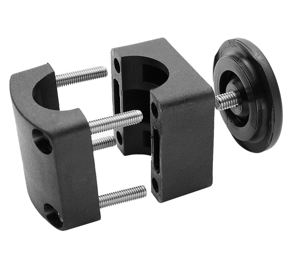 POLYFORM SWIVEL CONNECTOR FOR 1-1/4" RAIL
