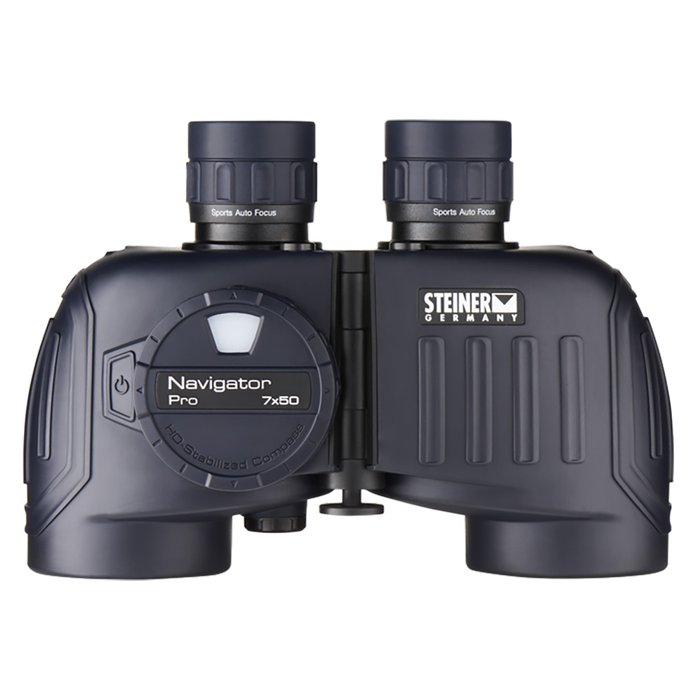 STEINER NAVIGATOR PRO 7X50 BINOCULARS W/ COMPASS - Image 2