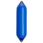 POLYFORM F-8 TWIN EYE FENDER 15" X 58" BLUE