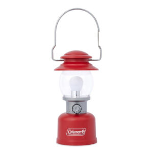 COLEMAN CLASSIC 500L LANTERN RED - C002