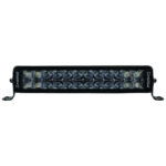 HEISE DUAL ROW LED LIGHT BAR BLACKOUT SERIES