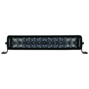 HEISE DUAL ROW LED LIGHT BAR BLACKOUT SERIES