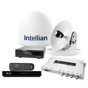 INTELLIAN I2 US SYSTEM W/ DISH/BELL MIM-2 (W/ 3M RG6