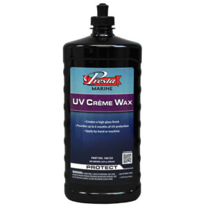 PRESTA UV CREME WAX 32 FL. OZ.